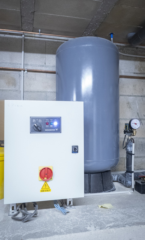 Installation chauffage Besançon