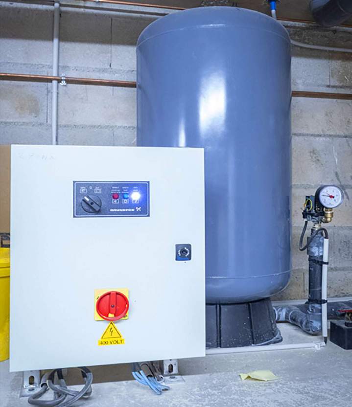 Installateur système de chauffage Besançon