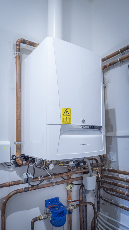 Installation chauffage Dole