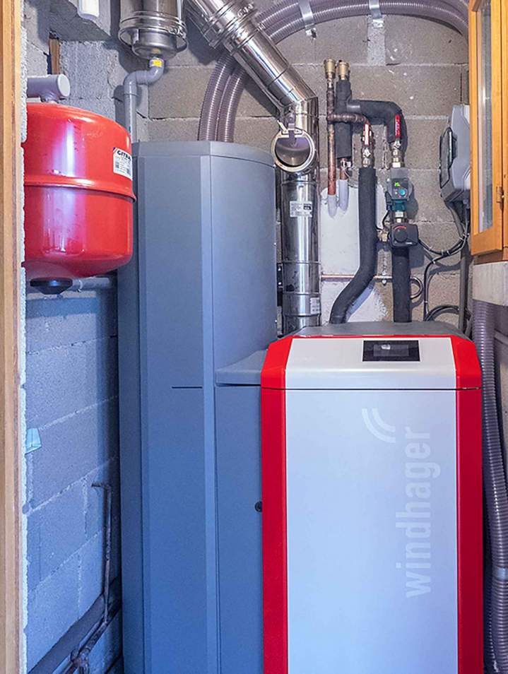 Installation chauffage Besançon