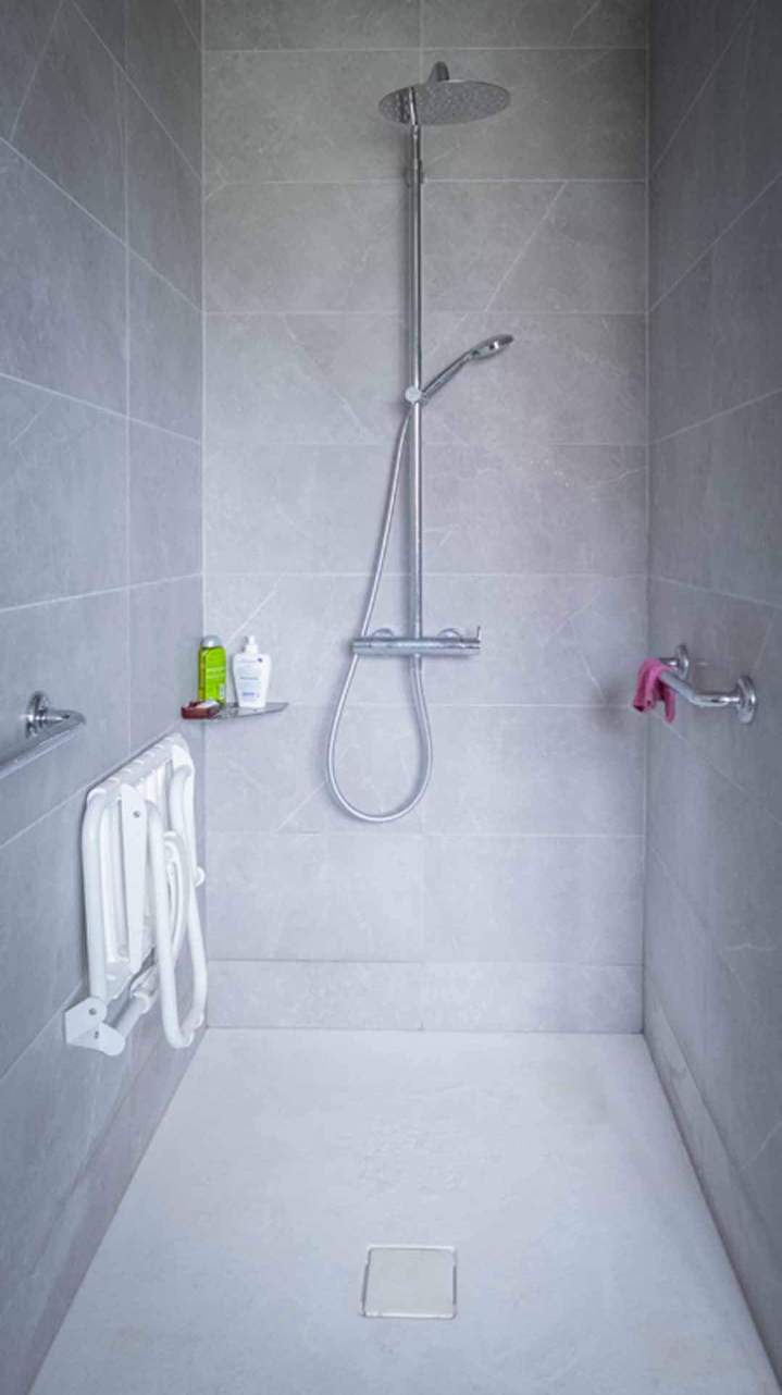 Rénovation installation sanitaire Besançon