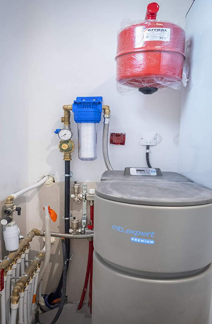 Qualité de l’eau optimisée et durable