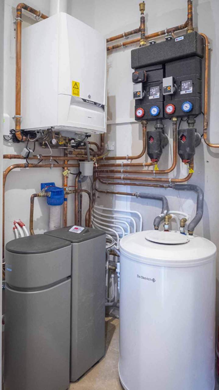 Solution chauffage toutes énergies Besançon